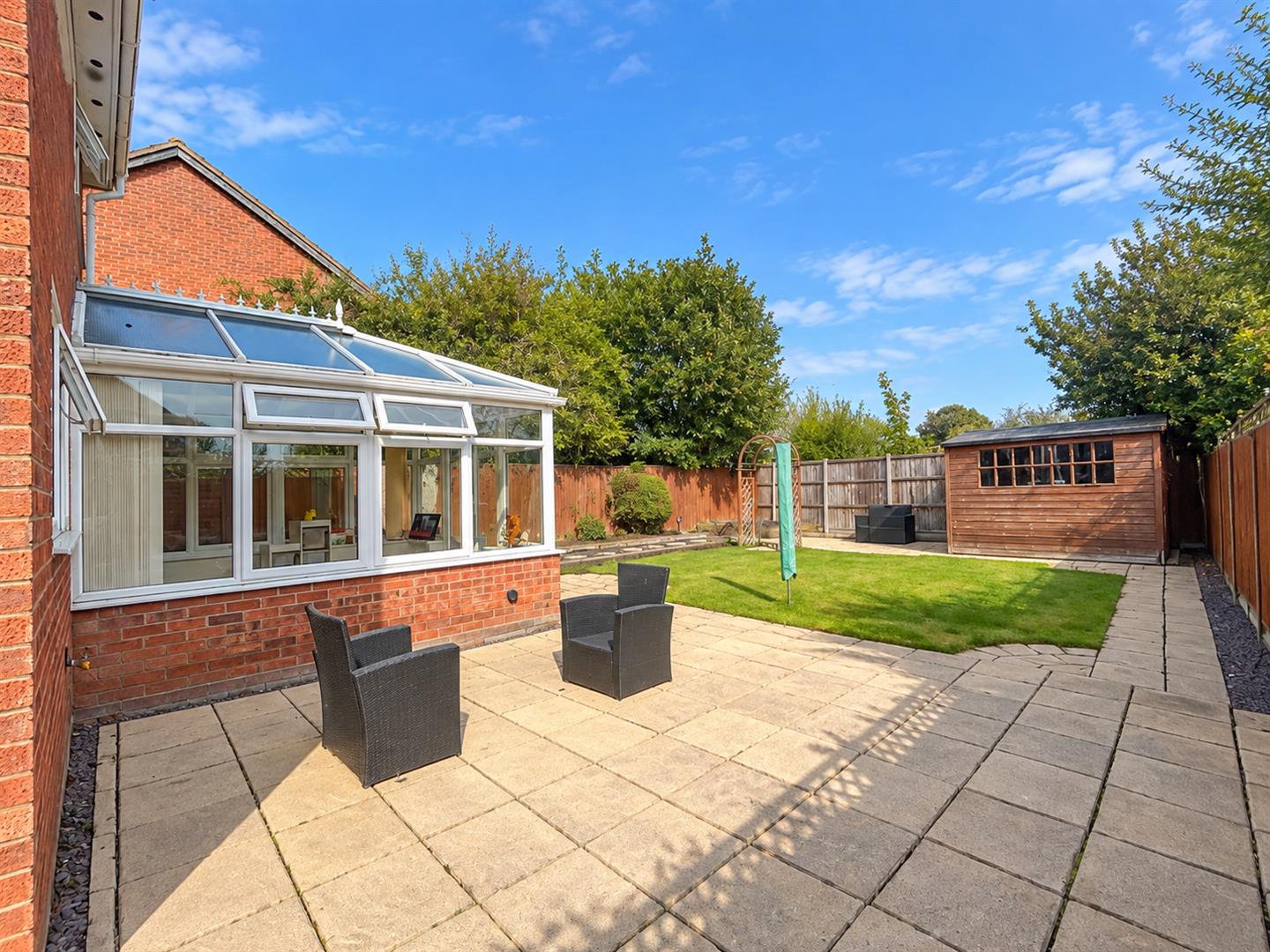 Kennington Close, Newport Pagnell